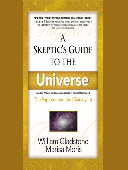Title details for A Skeptic's Guide to the Universe by William Gladstone - Available
